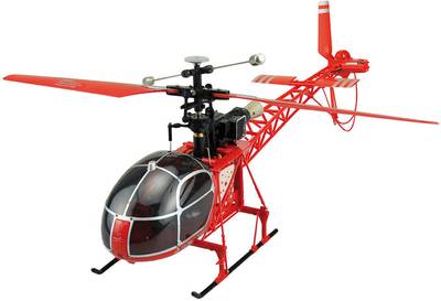 Main Motor Spare Part 4 Channel Helicopter Lama